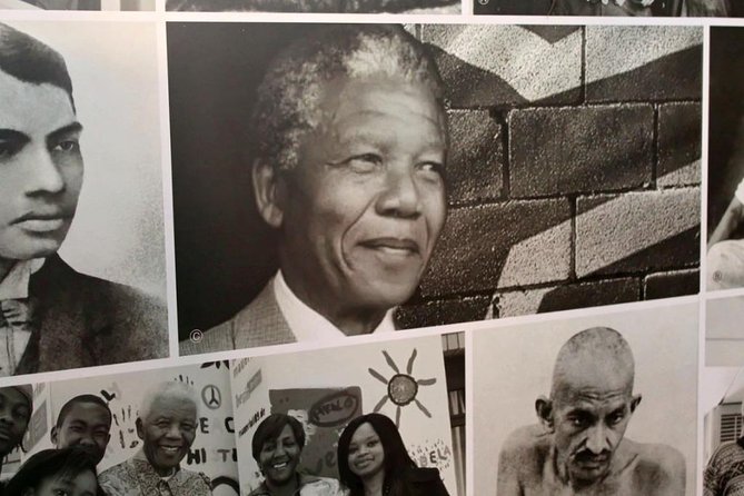 Private Johannesburg City, Apartheid Museum With Soweto Tour R1,900