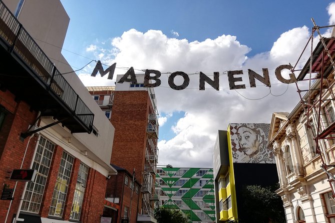 Private Johannesburg, Soweto and Apartheid Museum Guided Day Tour R1600,00