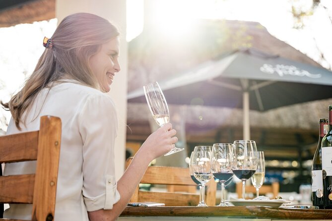 Private Johannesburg Wine Tasting and Cableway Half Day Tour - Good To Know