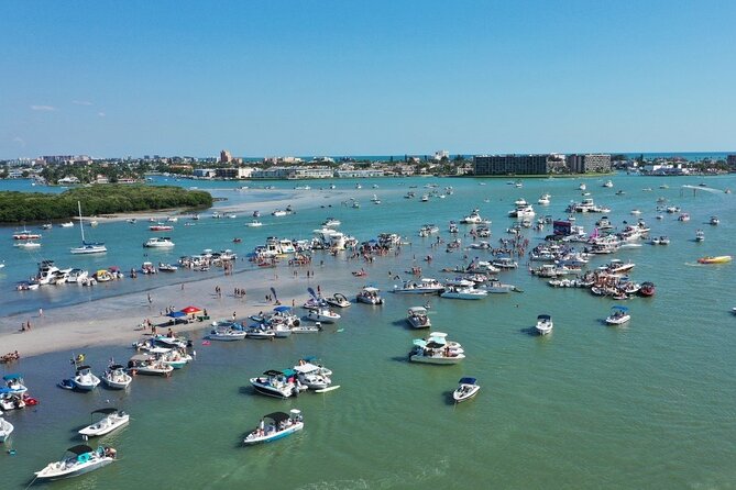 Private Johns Pass Sandbar Sail and Paddle Experience - Good To Know