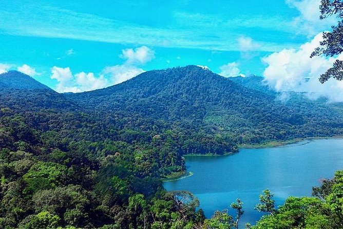 Private Jungle Trekking Tour With Tamblingan Lake Canoeing