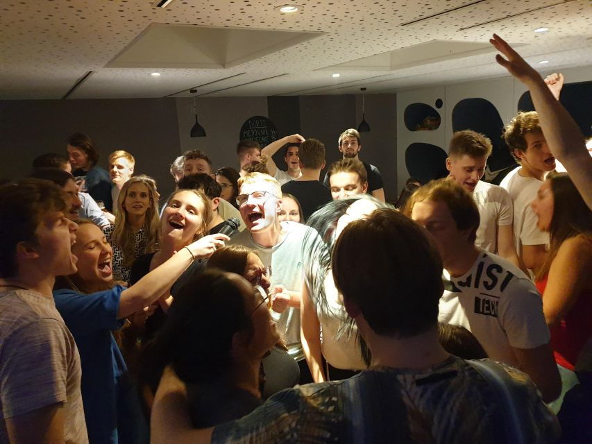 Private Karaoke in the Center of Prague - Good To Know