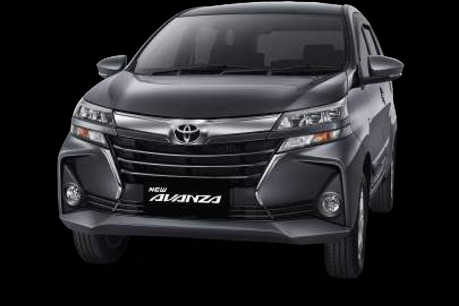 Private Kertajati International Airport Transfers (KJT) for Bandung
