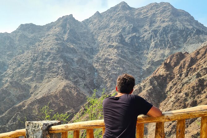 Private Khor Fakkan Tour With Kayak - Good To Know