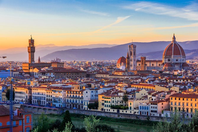 Private Kid-Friendly Pisa & Florence From the Port of Livorno