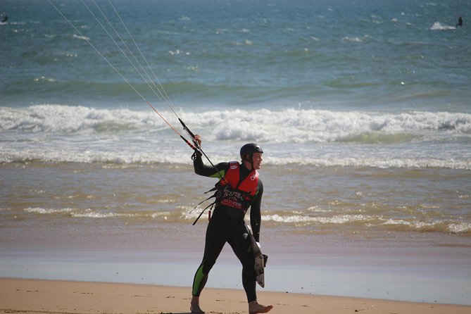Private Kitesurfing Class - Good To Know