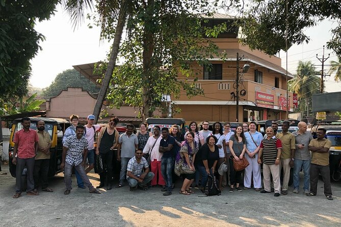 Private Kochi Cultural Tuk-Tuk Tour With Pickup From Cruise Ships