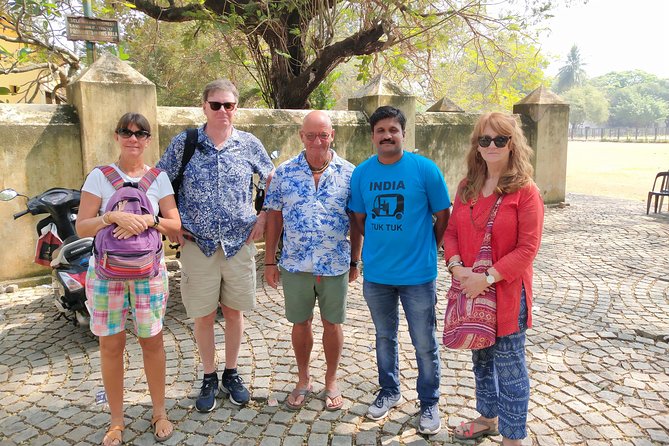 Private Kochi Guided Tours - Cultural Experience of Kochi With a Local Guide !