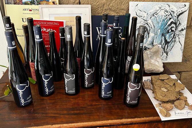 Private Lake Constance Wine Tasting in Friedrichshafen