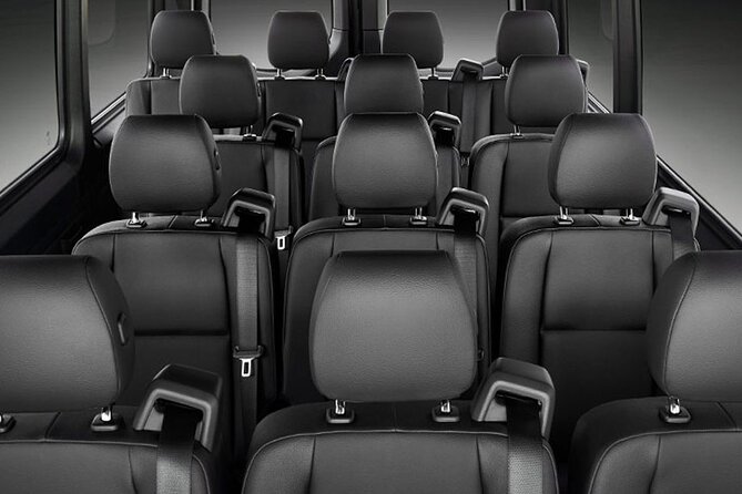 Private Las Vegas Arrival Transfer by Bus - Service Details for Private Bus Arrival Transfer