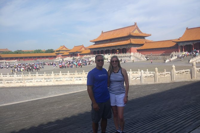 Private Layover Tour: Mutianyu Great Wall, Tiananmen Square, and Forbidden City - Good To Know