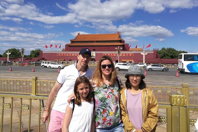 Private Layover Tour to Forbidden City and Mutianyu Great Wall - Good To Know