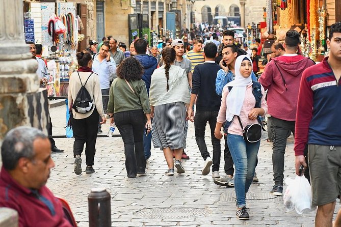 Private Layover Tour to Islamic Medieval Cairo & Khan Elkhalili Tourist Bazaar - Good To Know