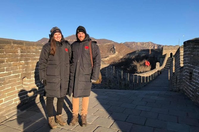 Private Layover Tour to Mutianyu Great Wall From Beijing Airport - Good To Know