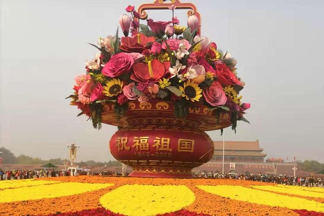 Private Layover Tour to Mutianyu Great Wall, Tiananmen Square and Forbidden City - Tour Highlights