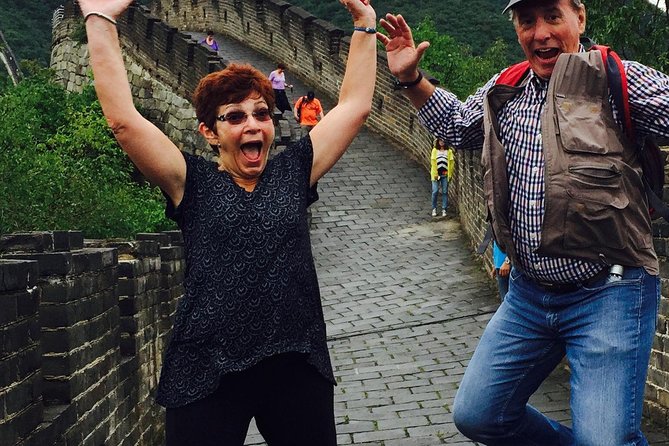 Private Layover Tour to Mutianyu Great Wall - Good To Know