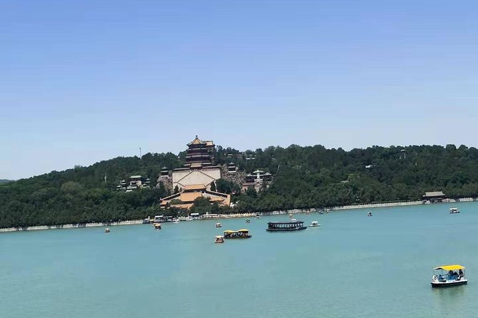 Private Layover Trip to Mutianyu Great Wall&Summer Palace With English Driver - Good To Know