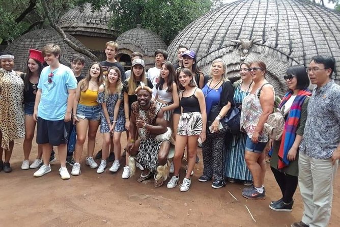 Private Lesedi Cultural Village Tour From Johannesburg R933