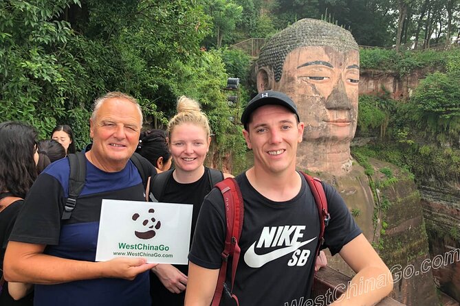 Private Leshan Giant Buddha and Local Food Tasting Trip - Good To Know