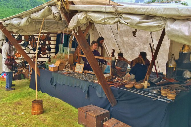 PRIVATE LIMITED TOUR: Trip to the Viking Market in Gudvangen, 11-12 Hours - Good To Know