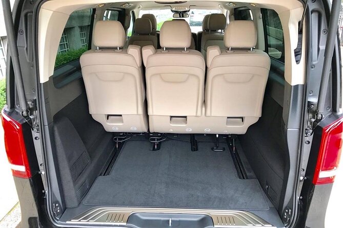 Private Limo Transfer From Southampton Port to Edinburgh City - Good To Know