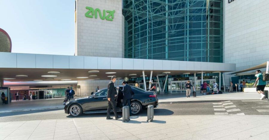 Private Lisbon Airport Transfers: Your Journey, Your Way