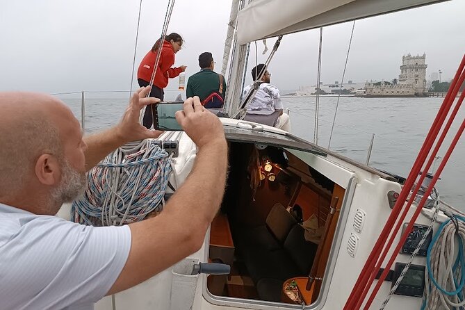 Private Lisbon Sailboat Tour With Welcome Drink - Good To Know