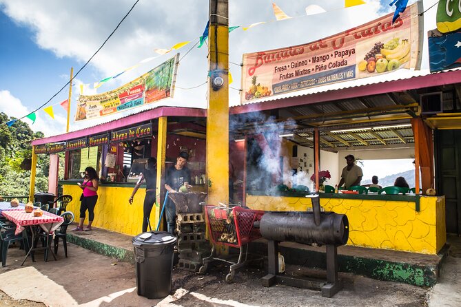 Private Local Food Tour in San Juan - Good To Know