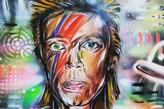 Private London Rock N Roll Tour With Guide and Driver - Good To Know