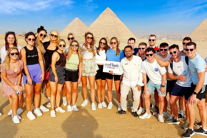 Private Luxor Cairo 2-Day Tour From Marsa Alam by Air and Road - Good To Know