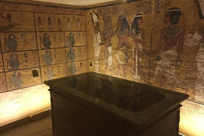 Private Luxor Day-( Kings Valley, Hatshipsut Temple, Memnon, Karnak Temples) - Traveler Experience