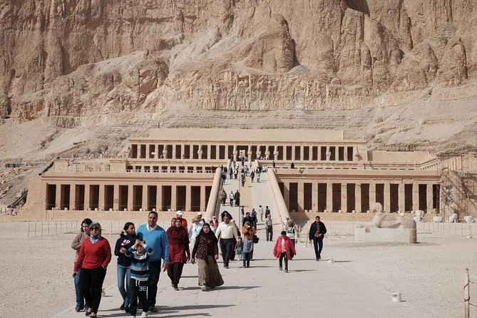 Private Luxor Day Tour From Cairo by Flight - Good To Know