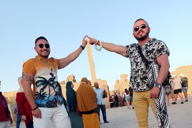 Private Luxor Day Trip From Hurghada by Car Including Lunch - Good To Know