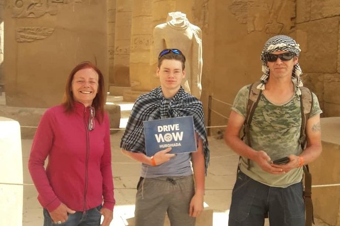 Private Luxor Tour From Hurghada (All Inclusive) - Good To Know
