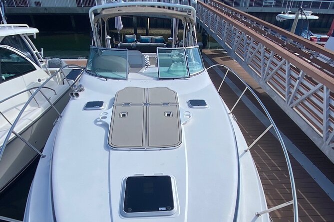 Private Luxury 45 Bay Cruiser Tour in San Diego: Suitable for Any Events - Good To Know
