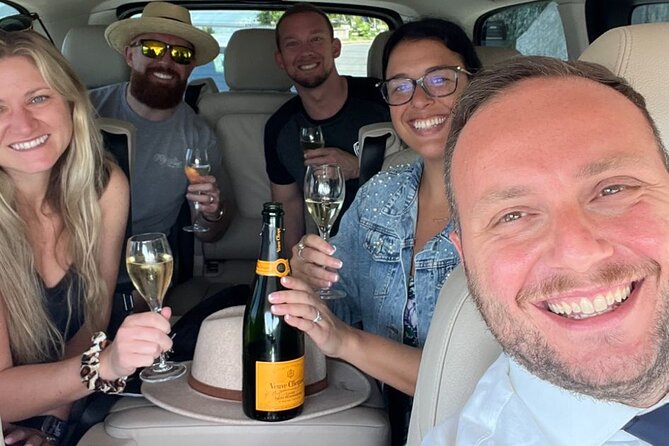 Private Luxury Arrival Transfer From Napoli to Amalfi Coast - Good To Know