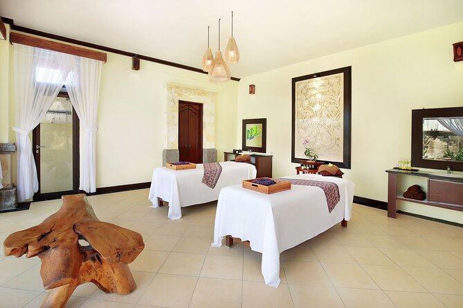 Private Luxury Bali Massage 120 Minutes at Jimbaran - Good To Know
