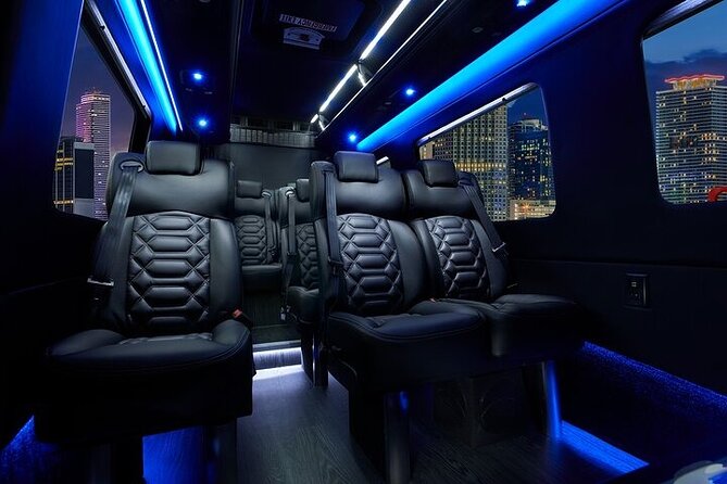 Private Luxury Charter From LA to Vegas