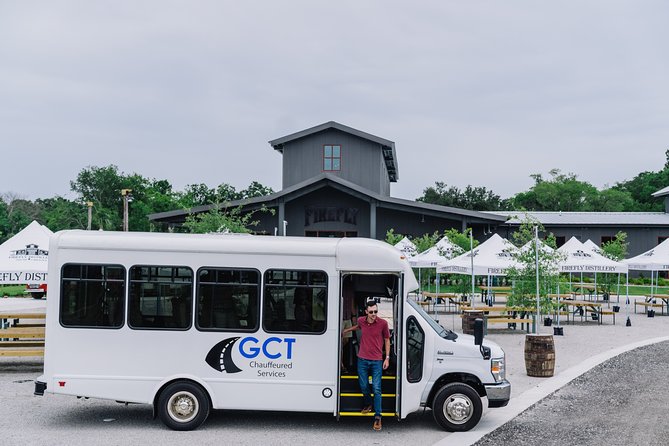 Private Luxury Chauffeured Transportation to & From Distilleries, Breweries - Good To Know