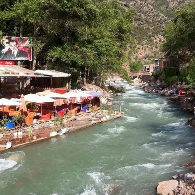 Private Luxury Day Trip to Ourika Valley From Marrakech - Good To Know