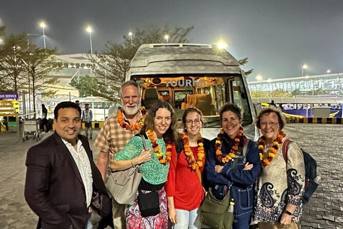 Private Luxury Delhi - Agra - Jaipur Golden Triangle Tour - 3 Nights 4 Days