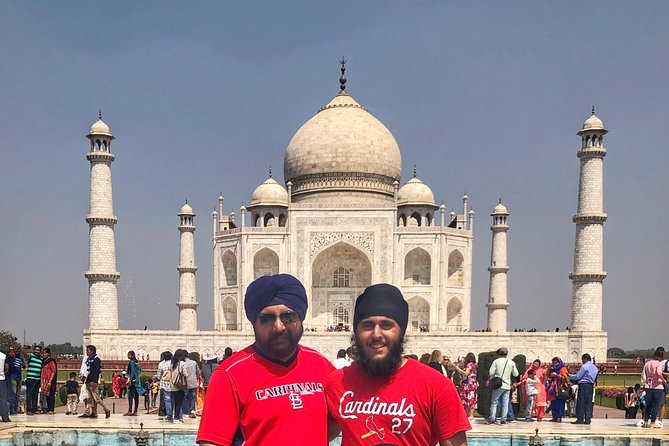 Private Luxury Golden Triangle Tour 3 Night 4 Day by Car From Delhi - Good To Know