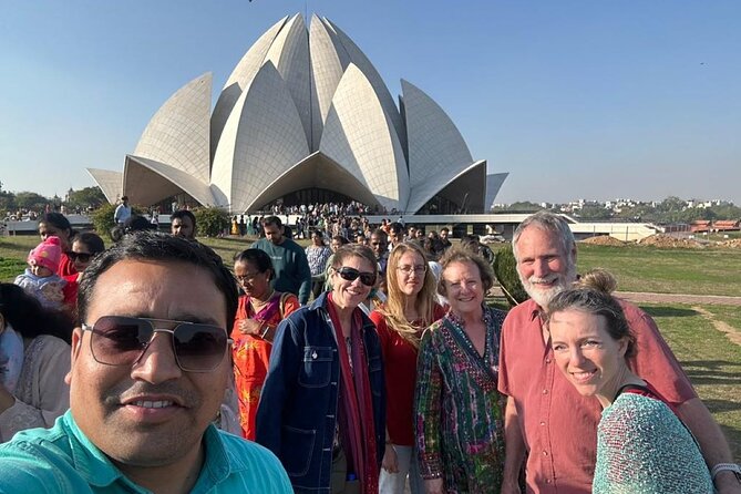 Private Luxury Golden Triangle Tour From Delhi 02 Nights 03 Days - Good To Know