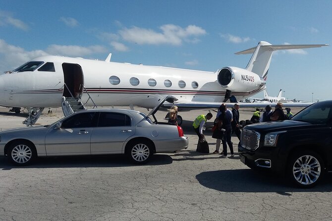 Private Luxury Ground Transportation Nassau and Paradise Island - Good To Know