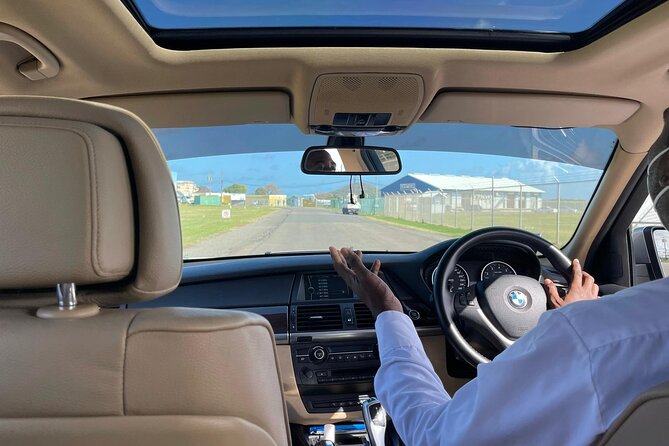 4 Best Private Driver Services In Soufriere