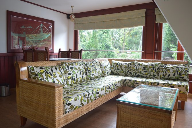 Private Luxury Houseboat Trip at Alleppy Backwaters. - Good To Know