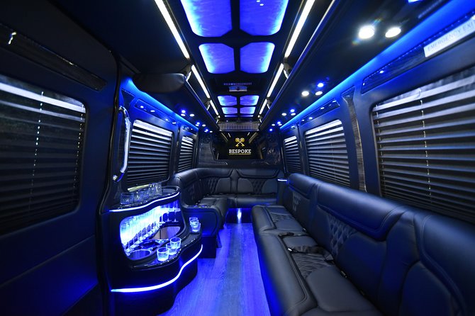 Private Luxury Mercedes Benz Limo From San Juan Airport to Hotels