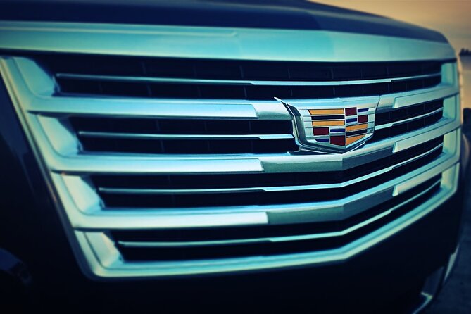 Private Luxury SUV Transfer