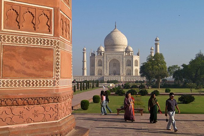 Private Luxury Tour of Taj Mahal & Agra Fort From Delhi - Good To Know