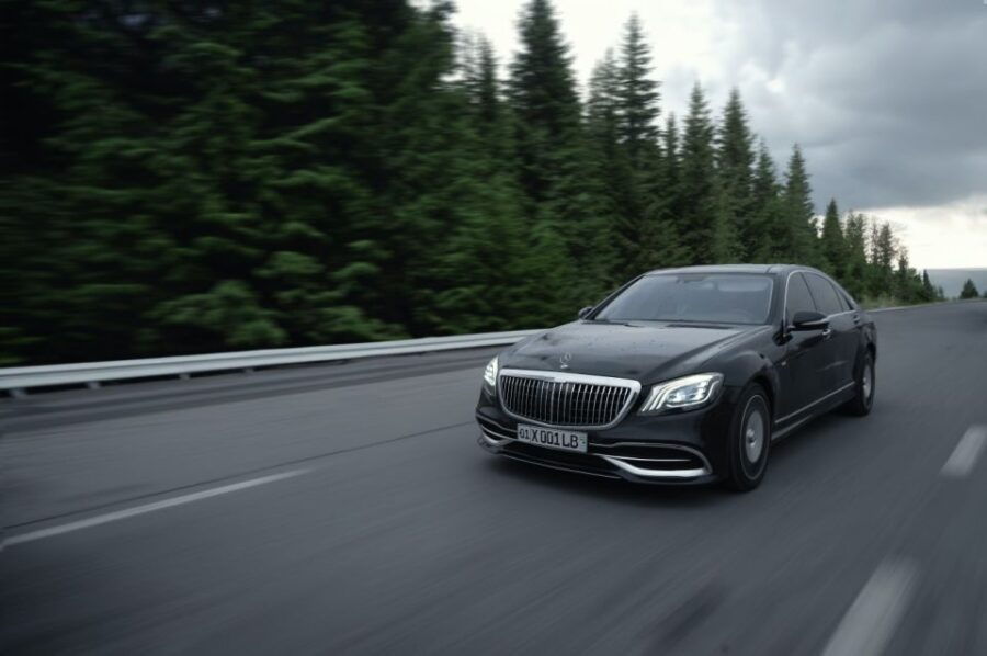 Private Luxury Transfer From Paris to Reims or Épernay